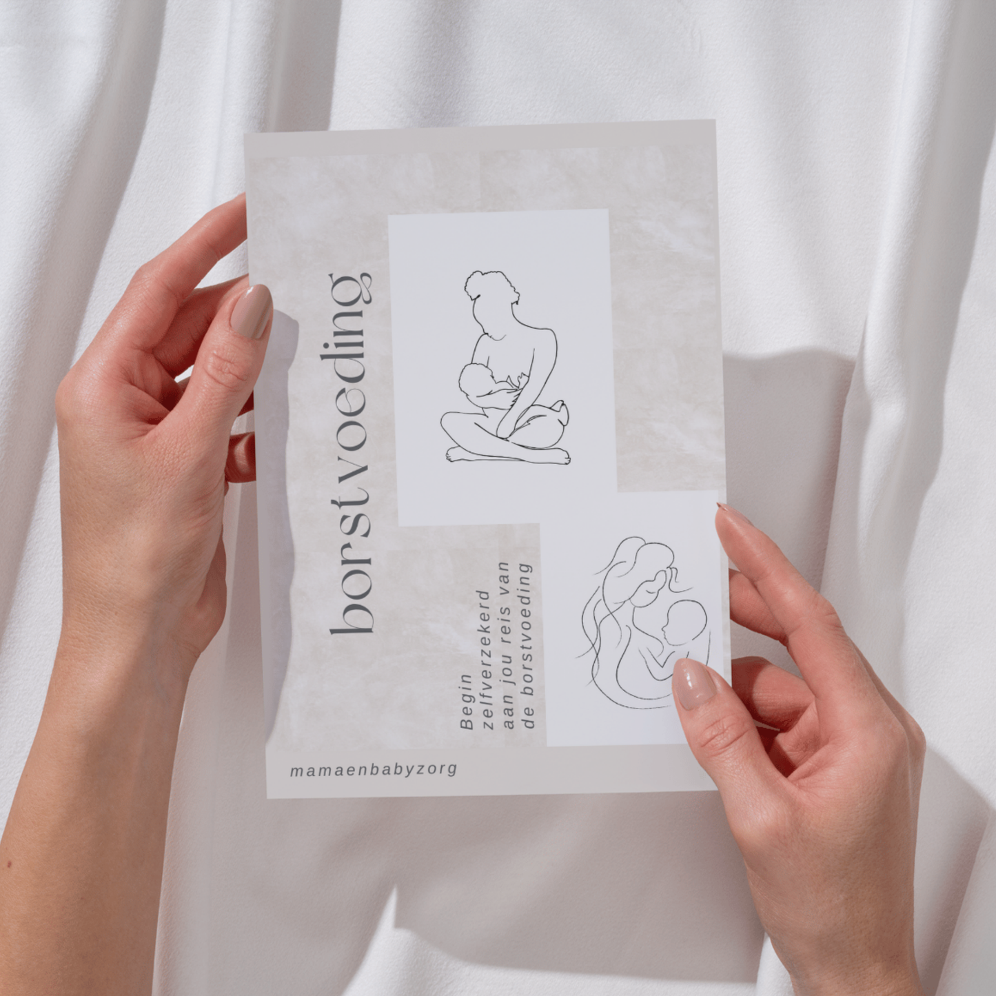 E-BOOK | Borstvoeding Alles wat je moet weten voor een goed begin