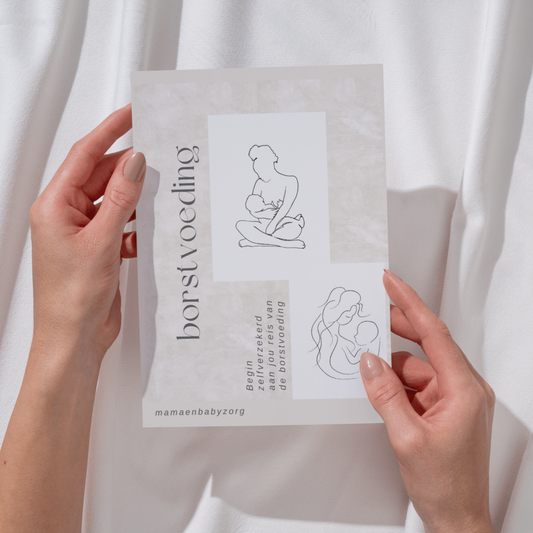 E-BOOK | Borstvoeding Alles wat je moet weten voor een goed begin